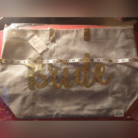 Bride Tote bag - Picture 4 of 5